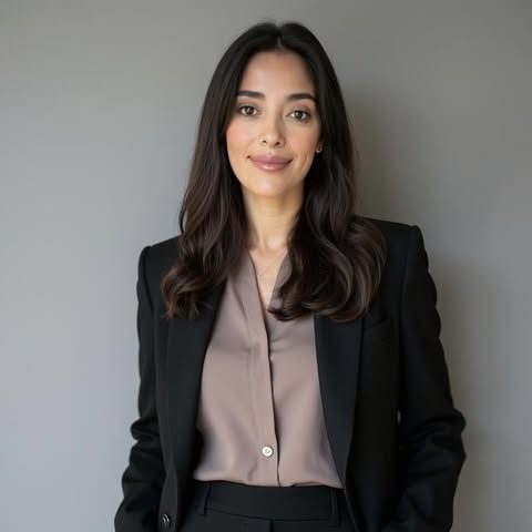 Le Dr Soukaïna El Alaoui El Abdallaoui